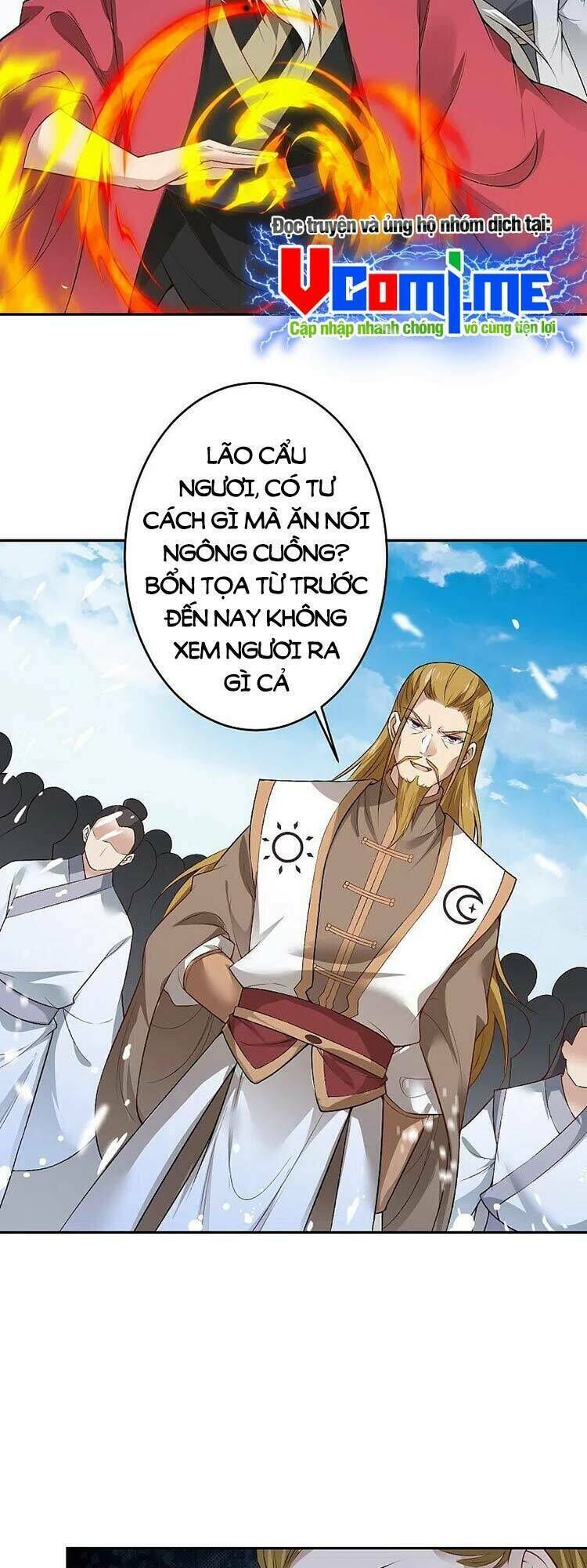 nghịch thiên tà thần chapter 540 - Trang 2