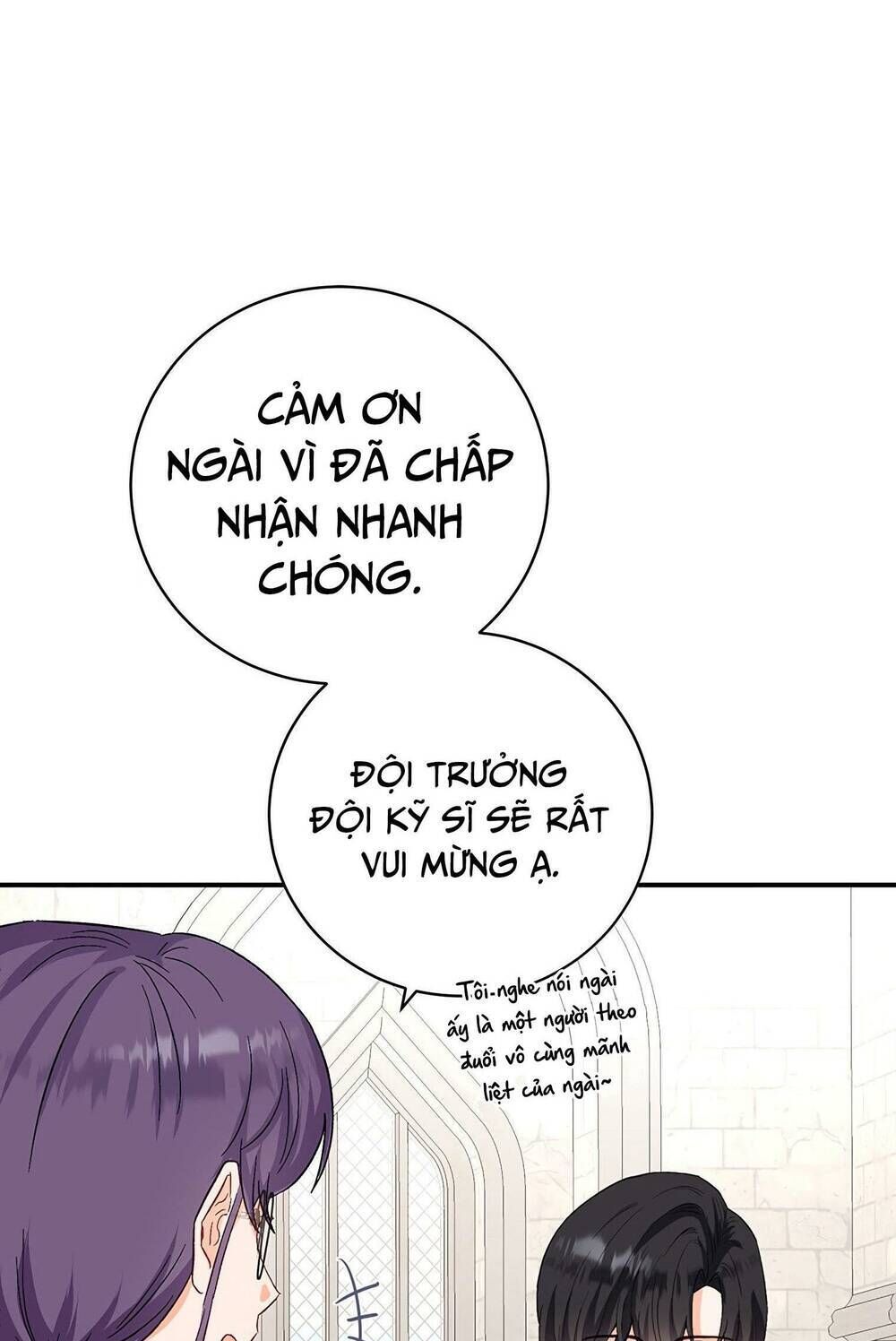 công tước, đó là anh trai tôi chapter 14 - Trang 2