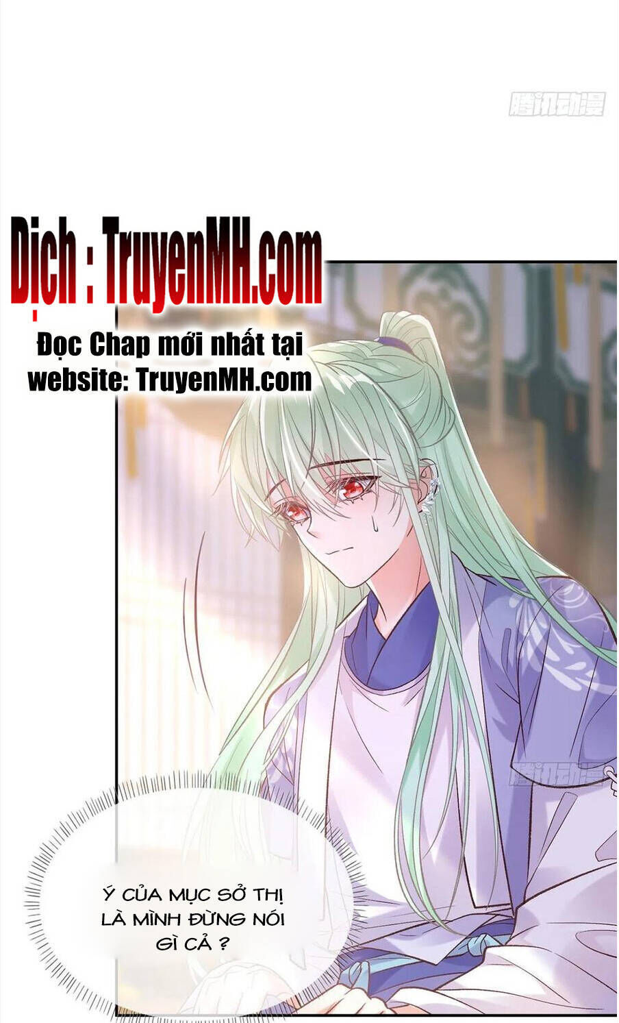 kiều mỵ phu lang, tại tuyến lục trà chapter 90 - Next chapter 91