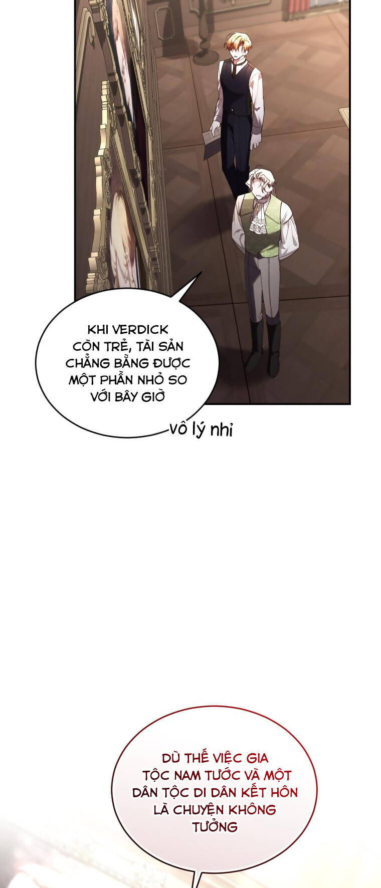 hoàn nguyên quý cô chapter 63 - Trang 2