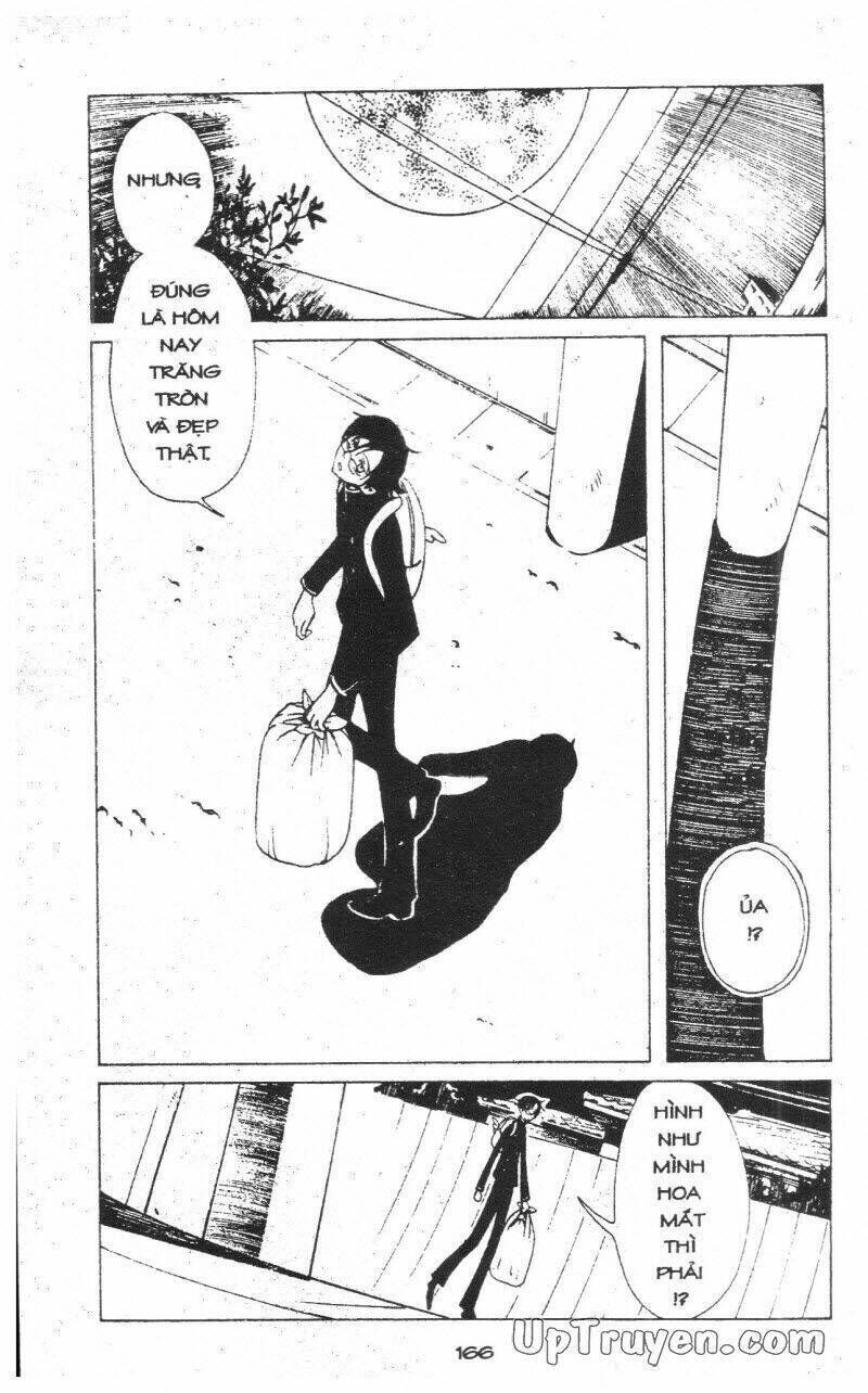 xxxHoLic - Hành Trình Bí Ẩn Chapter 6 - Trang 2