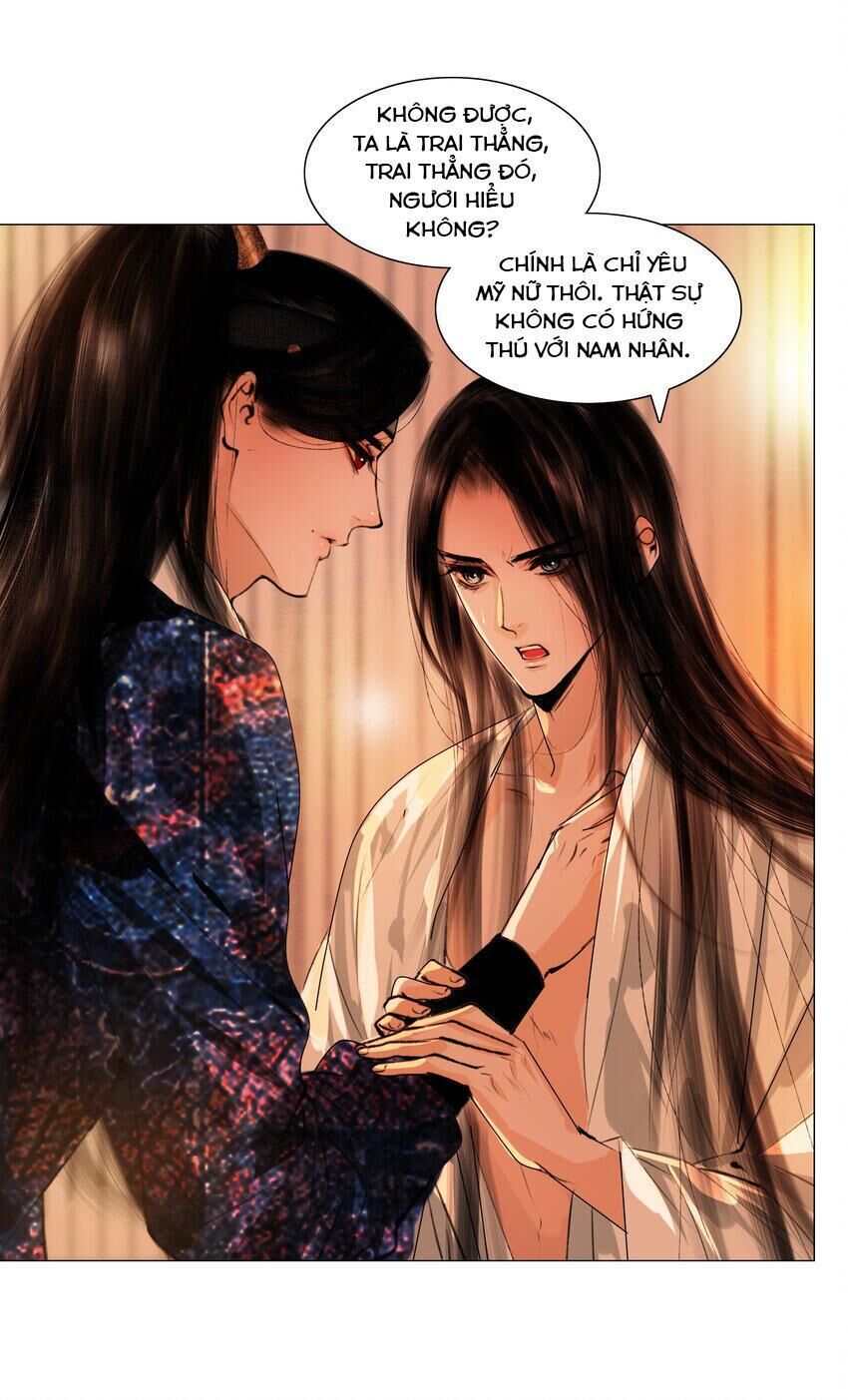 vòng luân hồi Chapter 41 - Trang 1