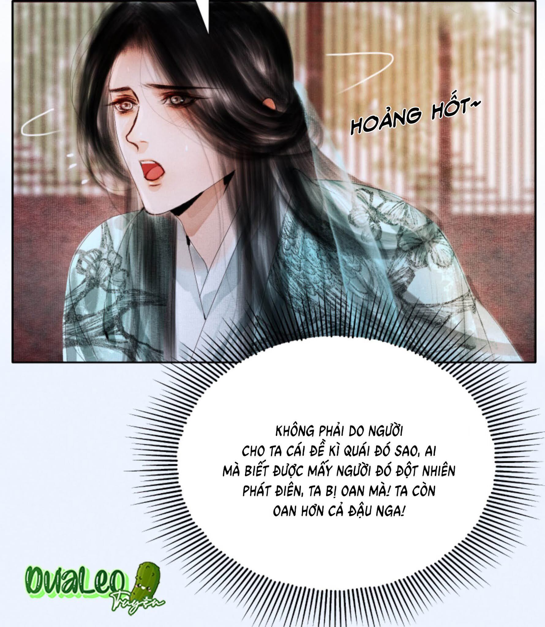 vòng luân hồi Chapter 4 - Trang 1