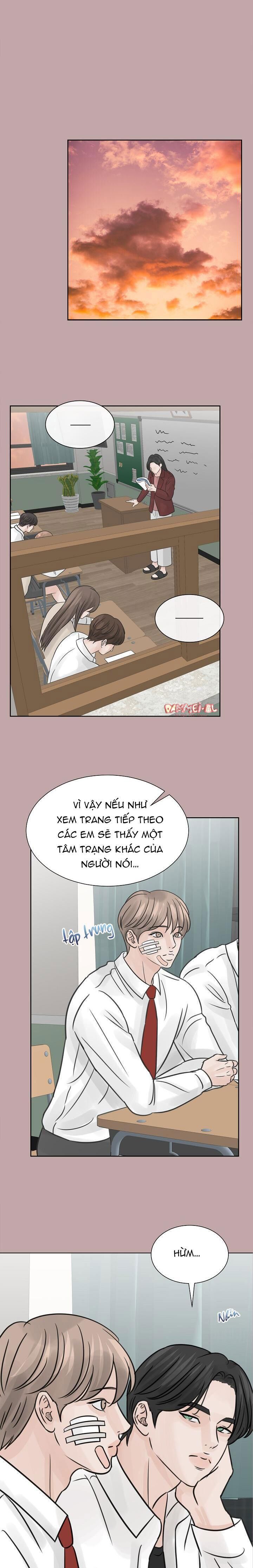 Ở LẠI BÊN TÔI Chapter 14 - Next Chapter 15