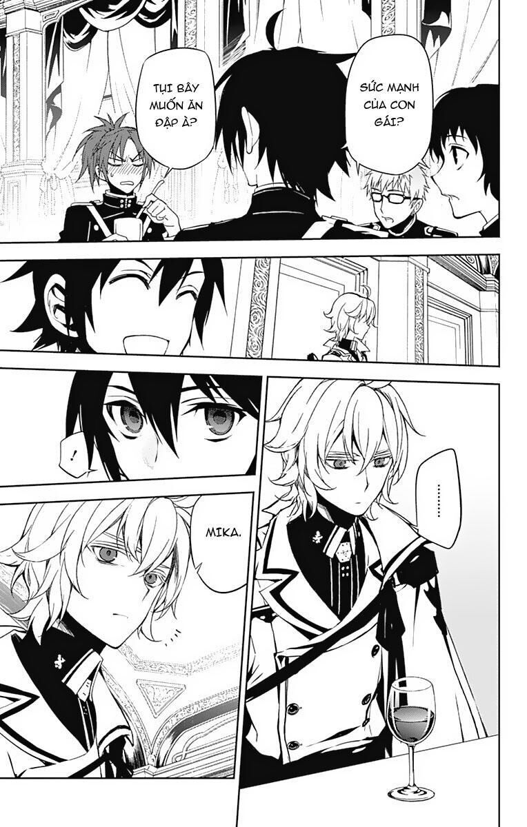 Owari No Seraph Chapter 55 - Trang 2