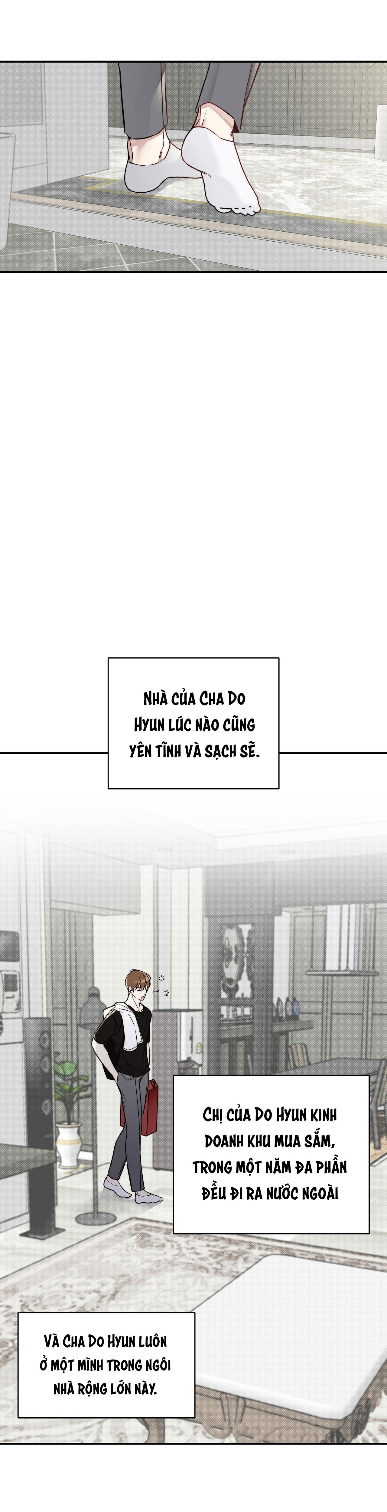 Mùa Hạ Chapter 2 - Next Chapter 3