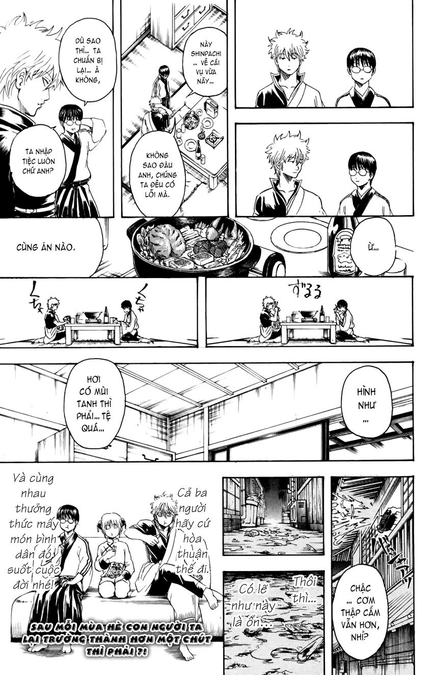 gintama chương 328 - Next chương 329