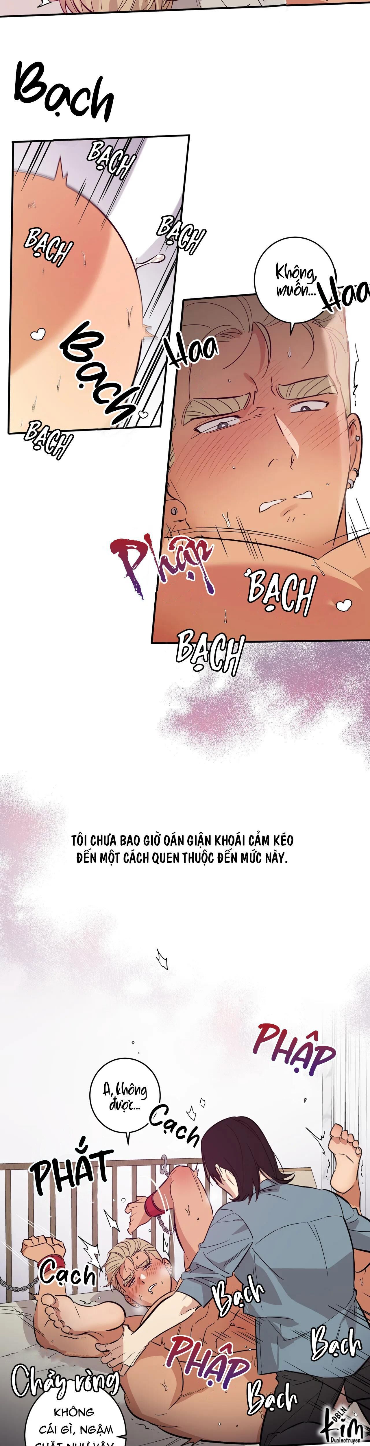 NGÀN NĂM CÓ MỘT Chapter 17 - Trang 2