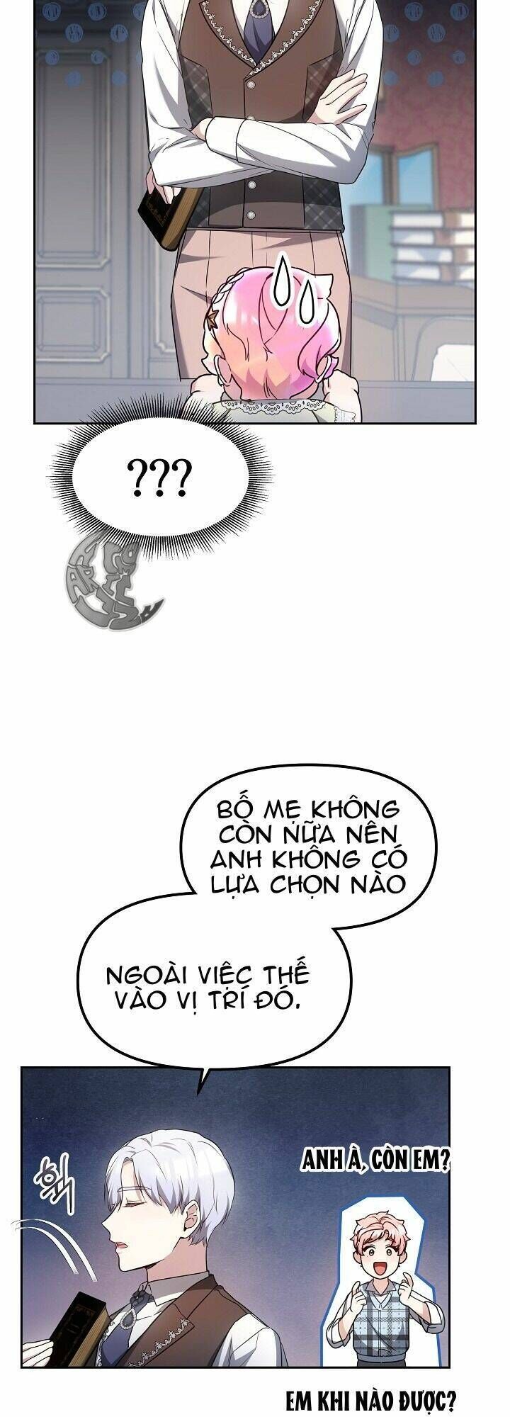 rồng con thuần hóa những kẻ điên rồ chapter 7 - Next chapter 8