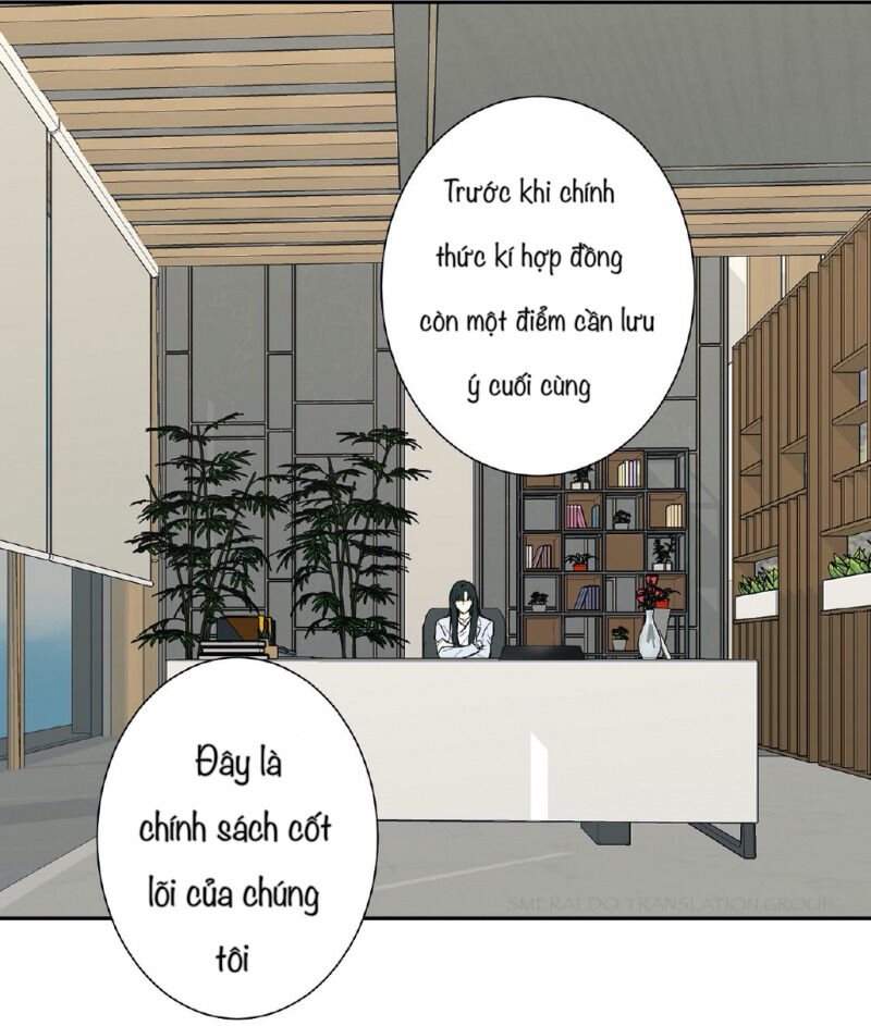 trong vòng bí mật Chapter 1 - Trang 2