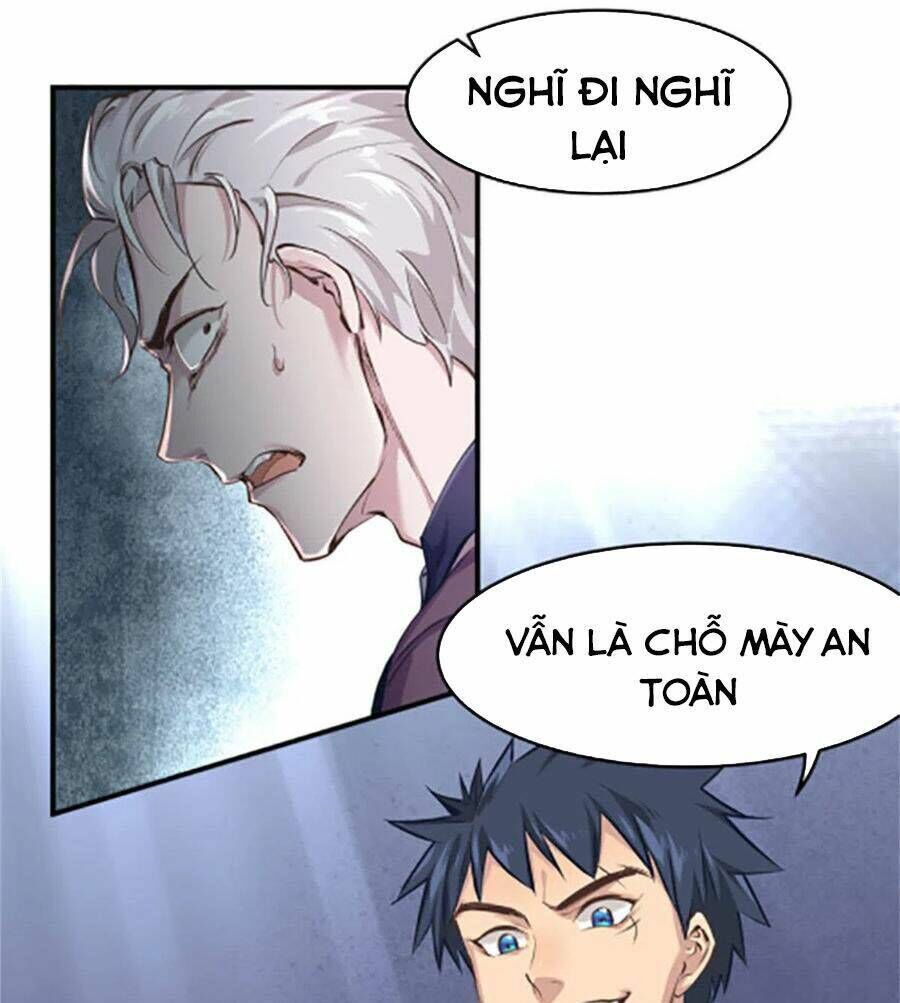 đô thị tối cường cuồng binh Chapter 40 - Trang 2