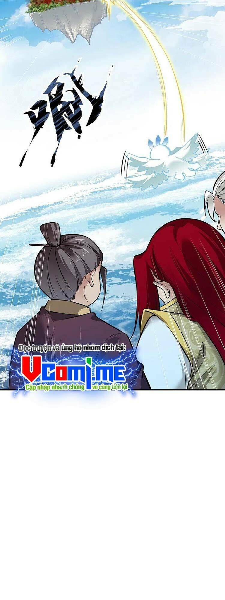 nghịch thiên tà thần chapter 542 - Trang 2