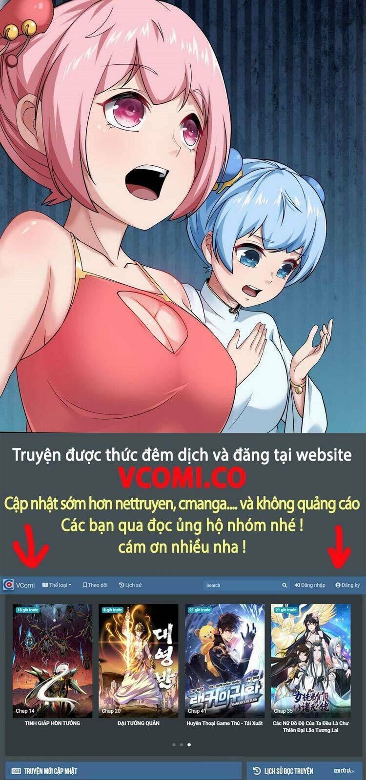 ta không muốn làm đệ nhất chapter 38 - Trang 2