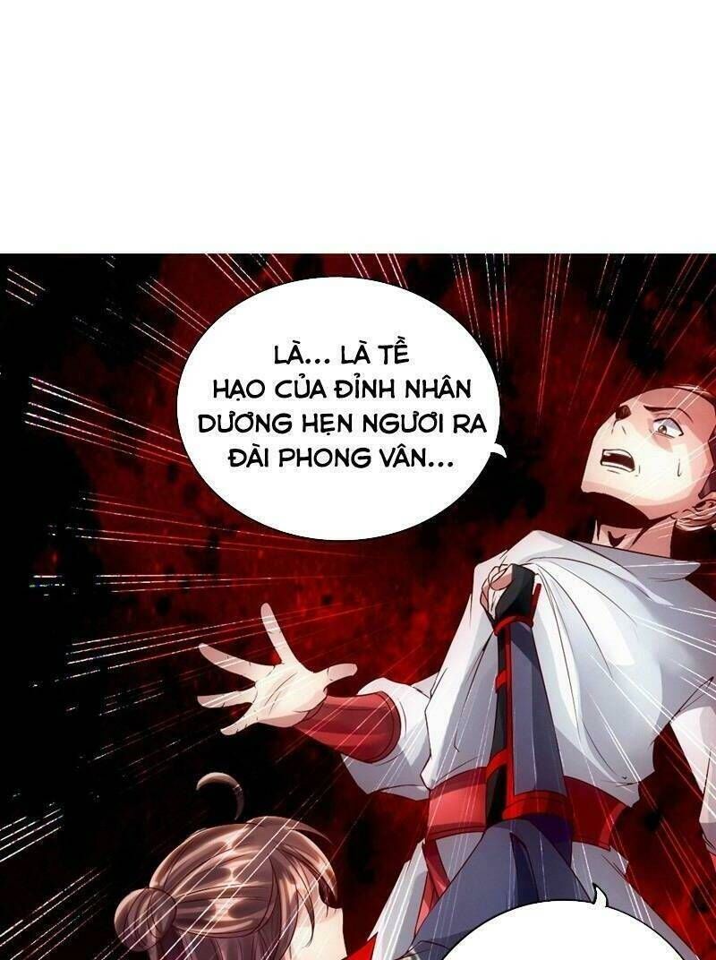 tiên võ đế tôn chapter 58 - Trang 2