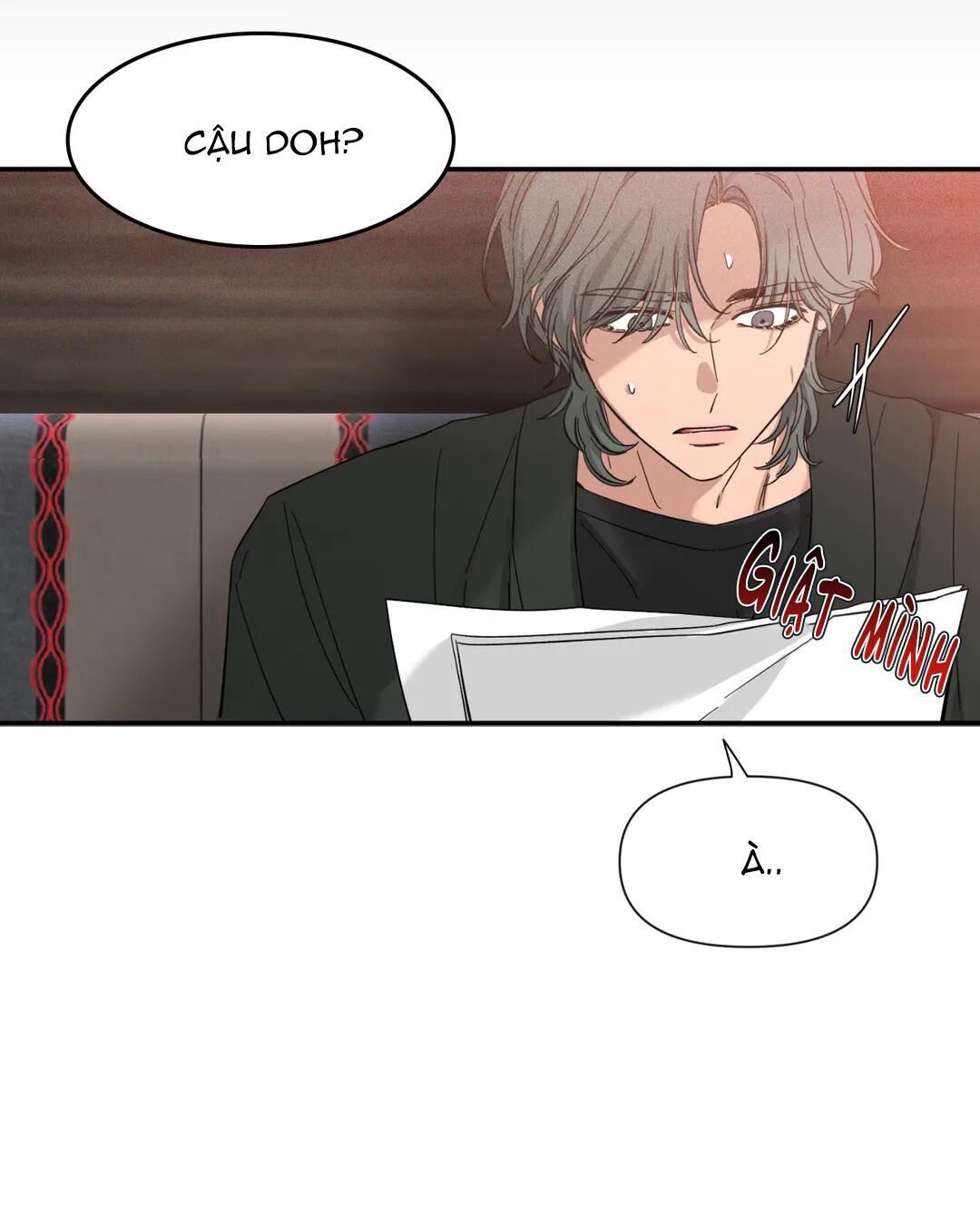 SKETCH Chapter 62 - Next Chapter 63 Ịch ịch