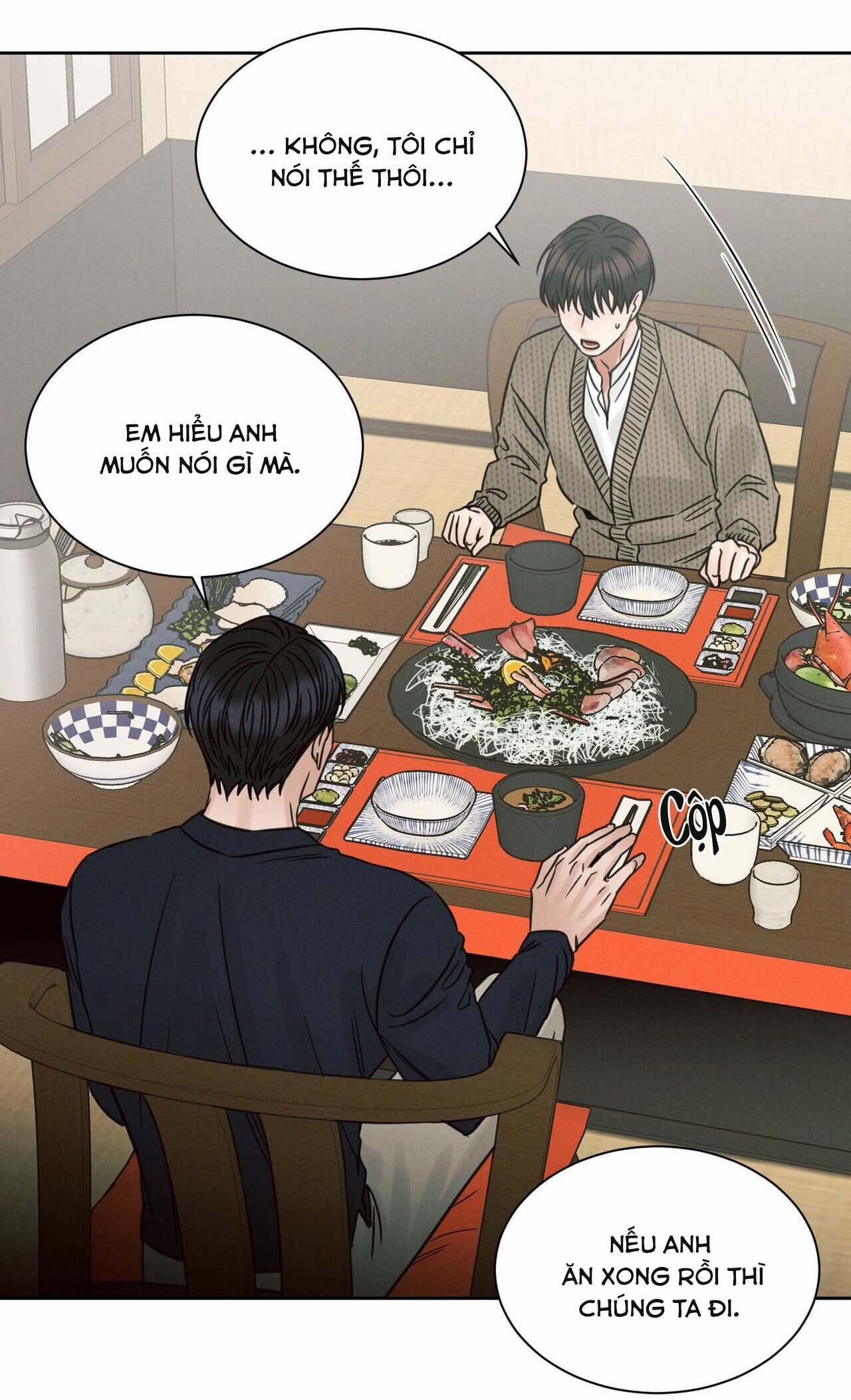 dù anh không yêu em Chapter 70 - Trang 2