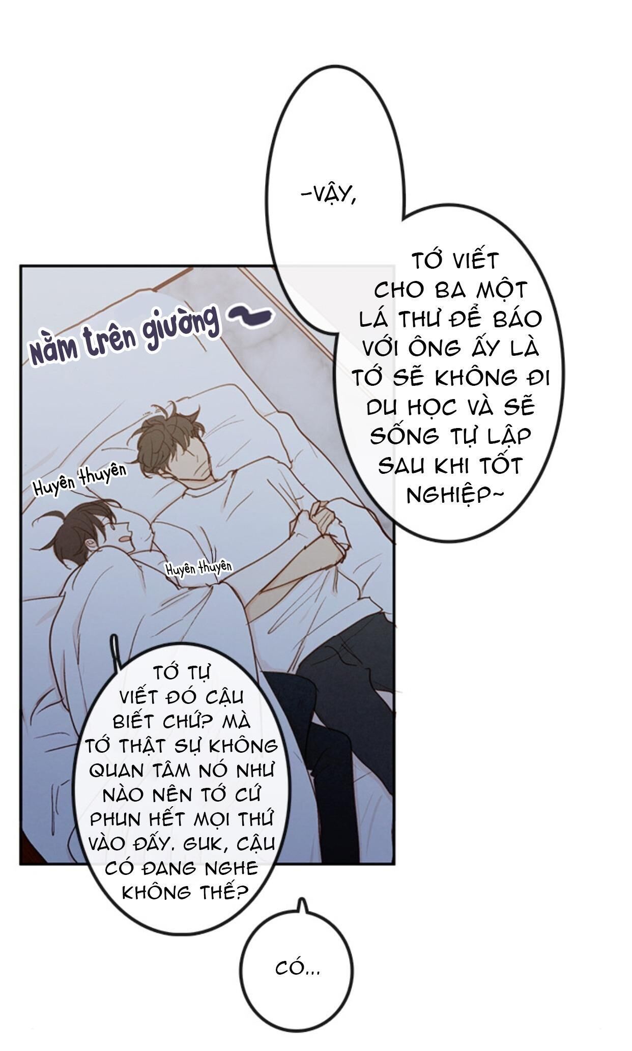 Thiên Đường Táo Xanh Chapter 87 - Trang 2