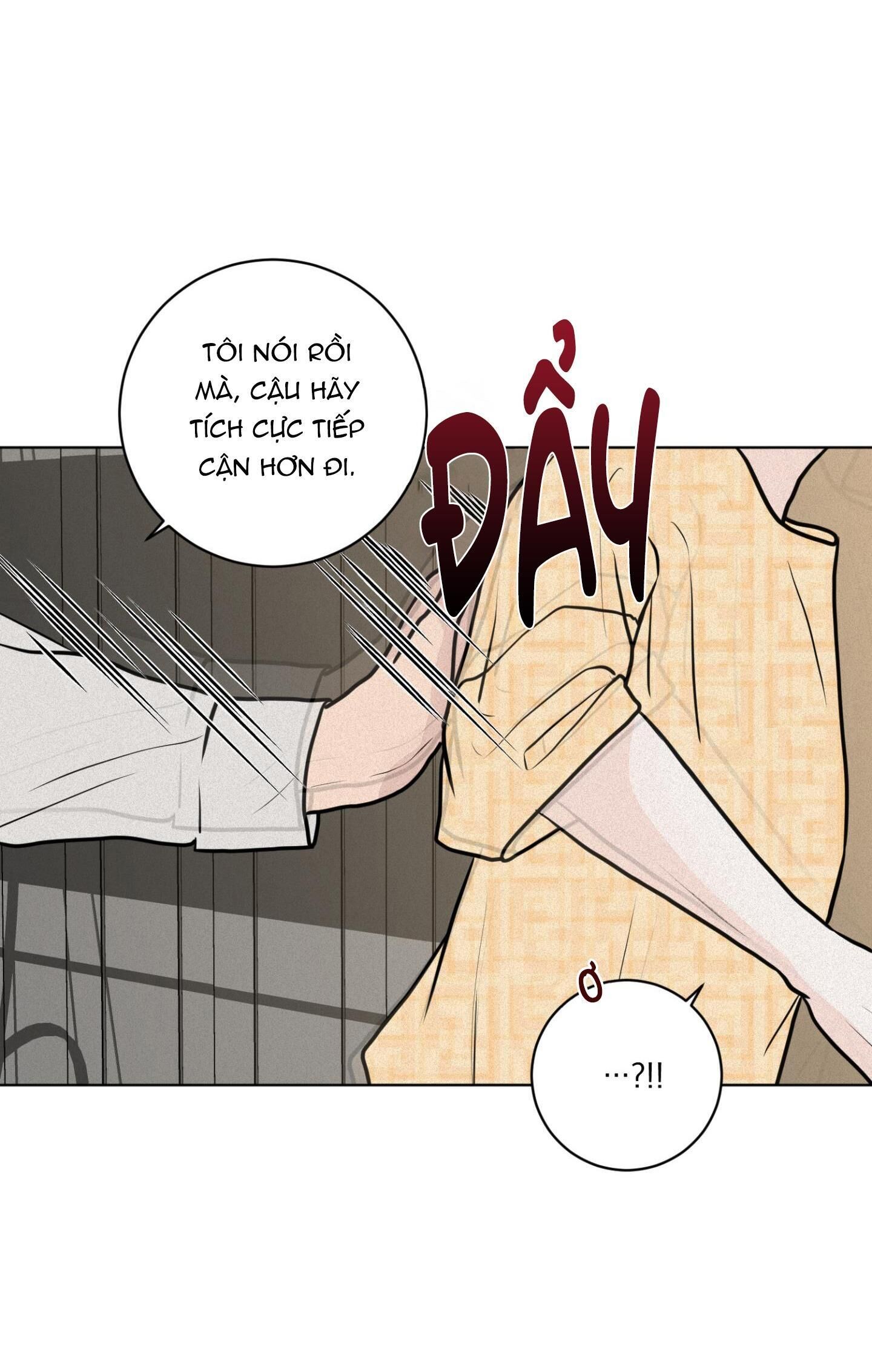 (abo) lời cầu nguyện Chapter 13 - Trang 1