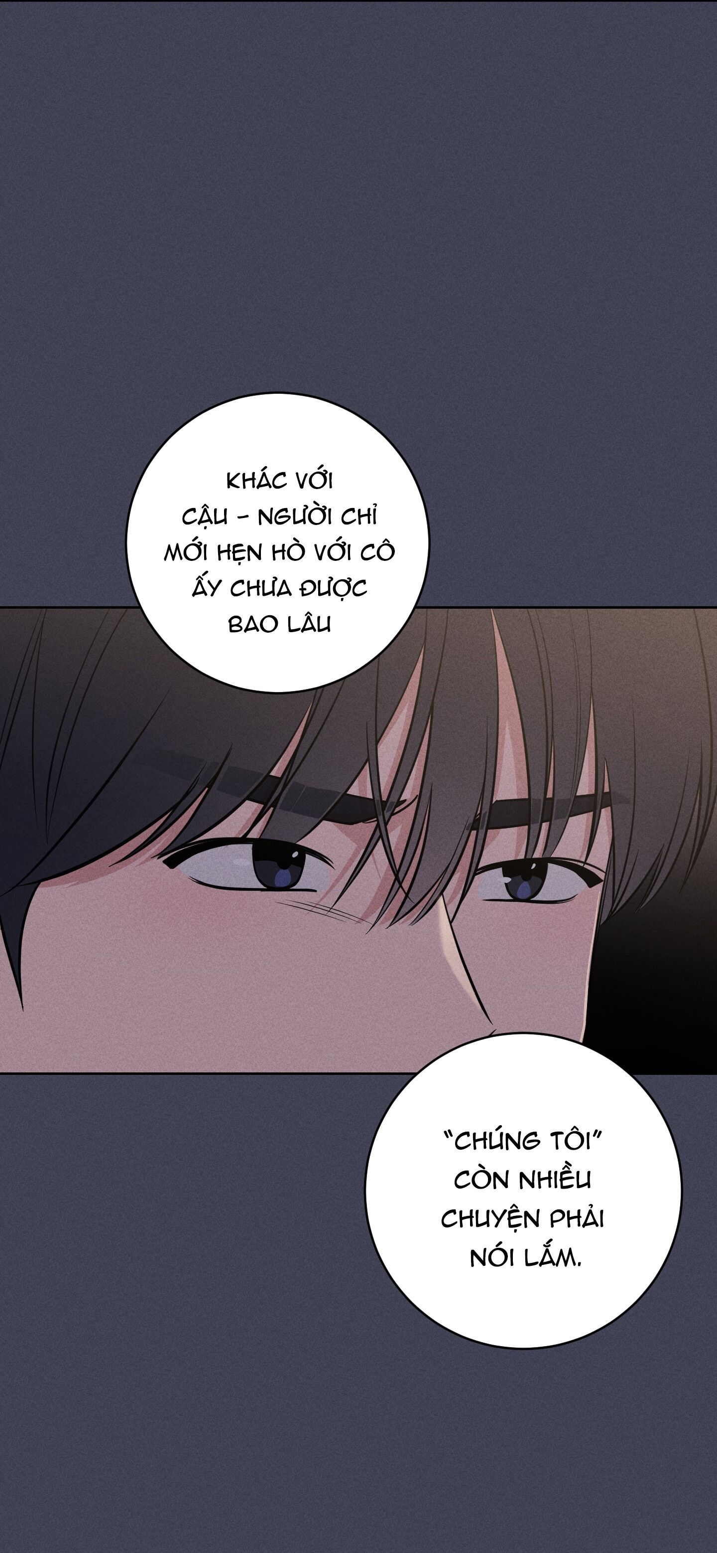 [18+] thành người yêu kém tuổi từ hôm nay Chap 15 - Trang 1