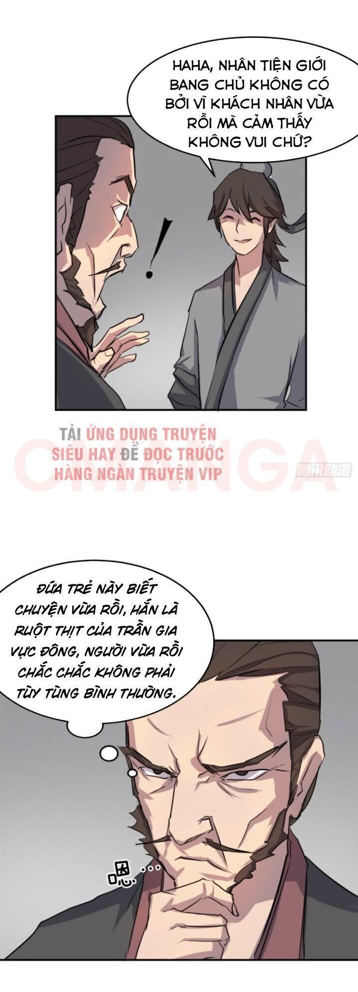 Bất Tử Chí Tôn Chapter 9 - Trang 2