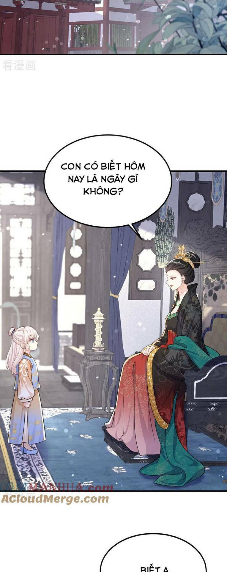 xuyên nhanh: ký chủ cô ấy một lòng muốn chết chapter 35 - Trang 2