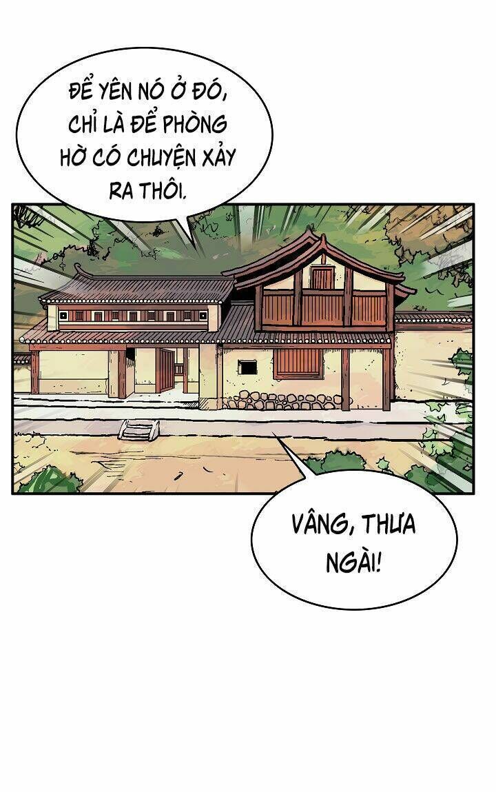 hỏa sơn quyền chapter 41 - Trang 2