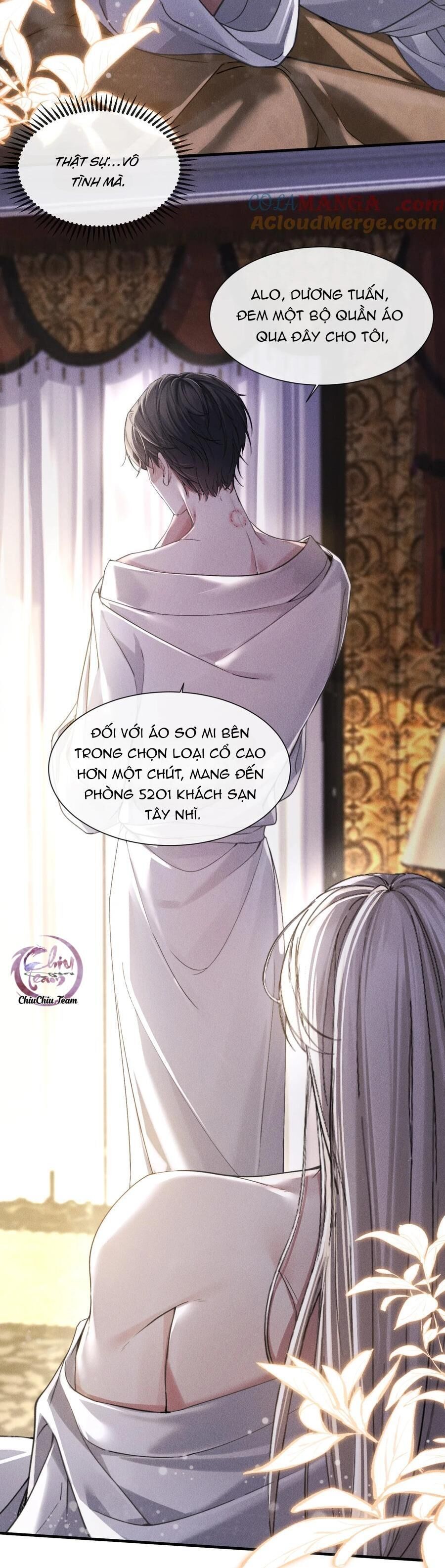 phép tắc nuôi dưỡng chó điên Chapter 7 - Trang 2