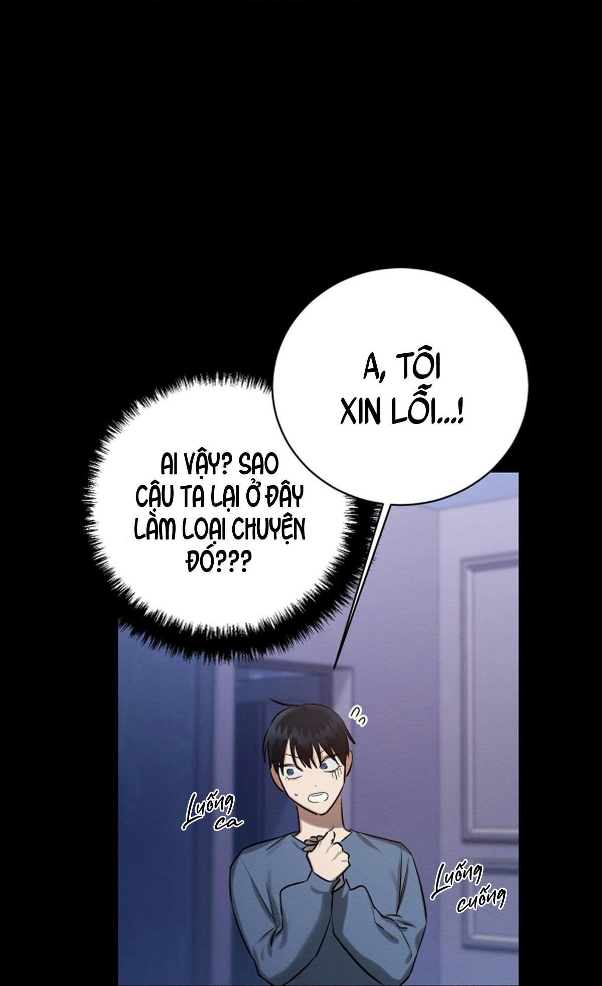 vòng xoáy của ác ma Chapter 21 NGANG RAW - Trang 2