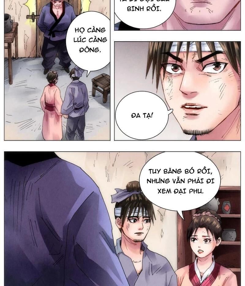 tiêu các lão chapter 47 - Trang 1