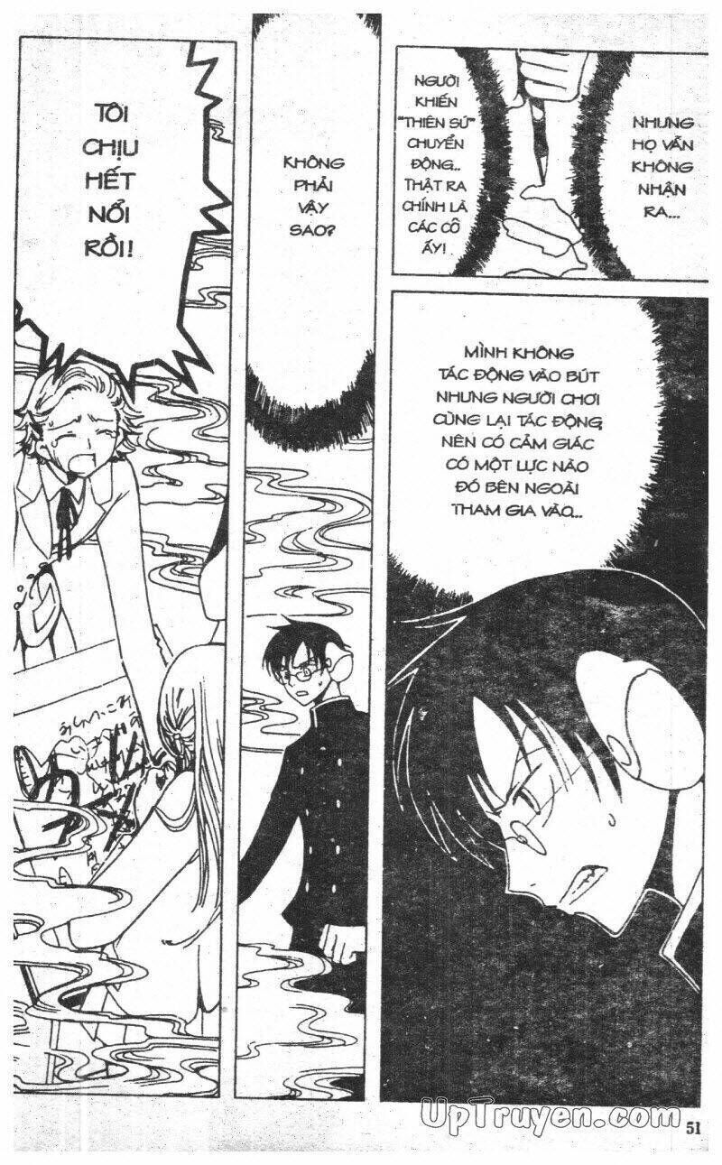 xxxHoLic - Hành Trình Bí Ẩn Chapter 3 - Trang 2