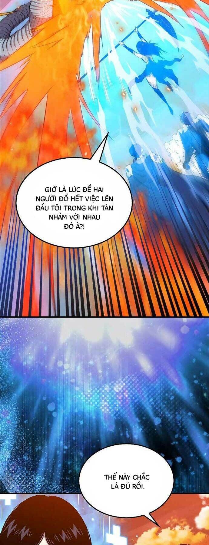 tôi thăng cấp trong lúc ngủ chapter 98 - Trang 2