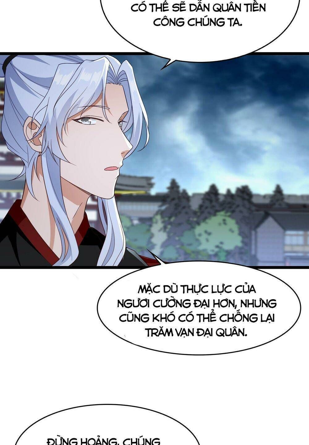 người ở rể bị ép thành phản diện chapter 425 - Trang 2