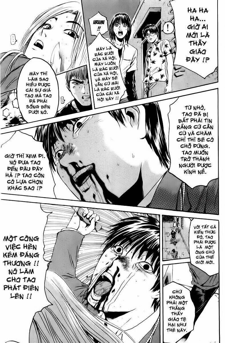 gto - great teacher onizuka chapter 154 - Next chapter 155