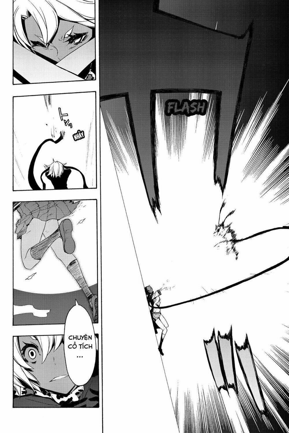 yozakura quartet chapter 90: +1: ngôn thuật sư (kết) - Trang 2