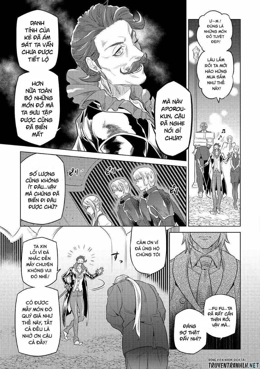 re:monster chapter 77 - Trang 2