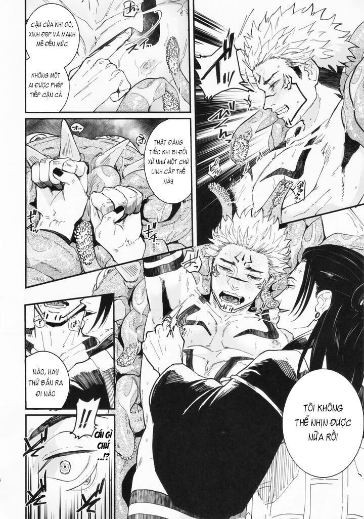 nơi husbando của bạn bị đụ ná thở Chapter 82 Sukuna - Trang 1