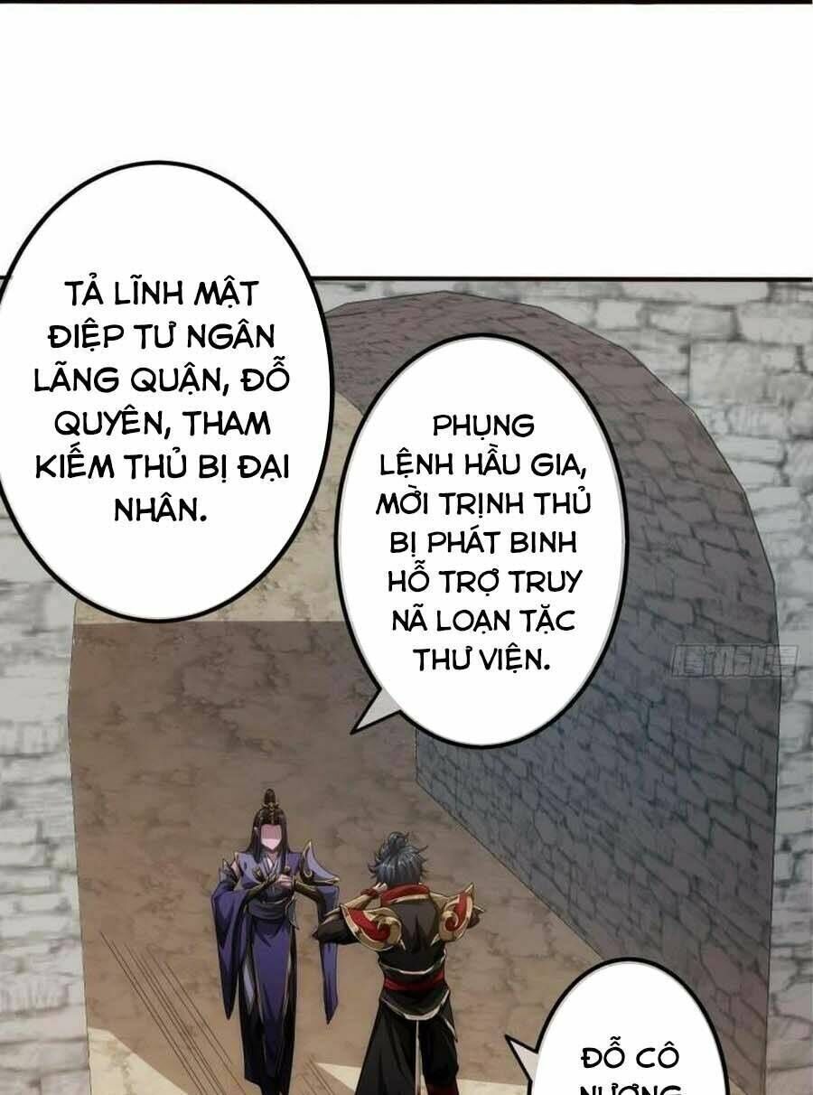 ma lâm thiên hạ chapter 50 - Trang 2