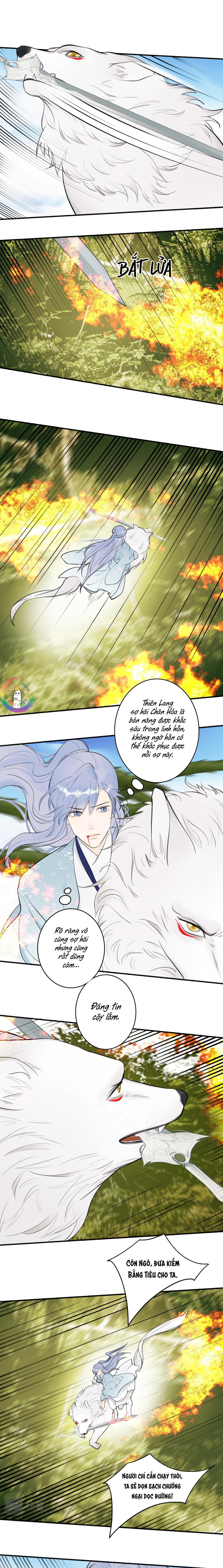 Tướng Quân! Coi Chừng Chó Dại! Chapter 41 - Next Chapter 42