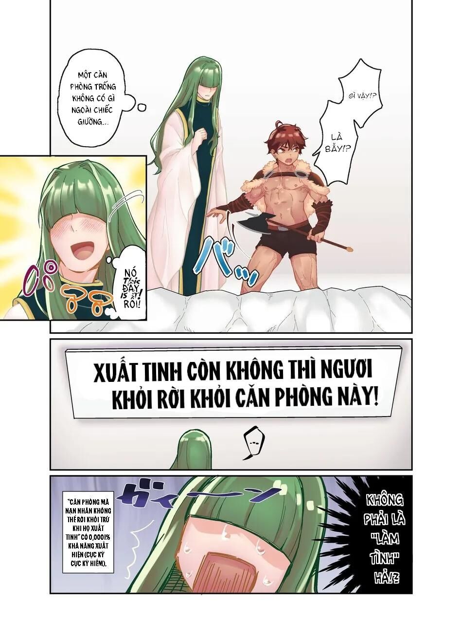 tuyển tập bl màu sắc Chapter 67 - Trang 2