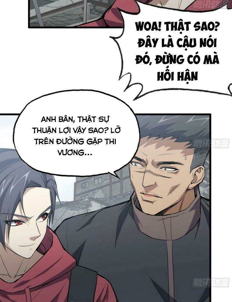 tôi chuyển vàng tại mạt thế Chapter 71 - Next Chapter 72