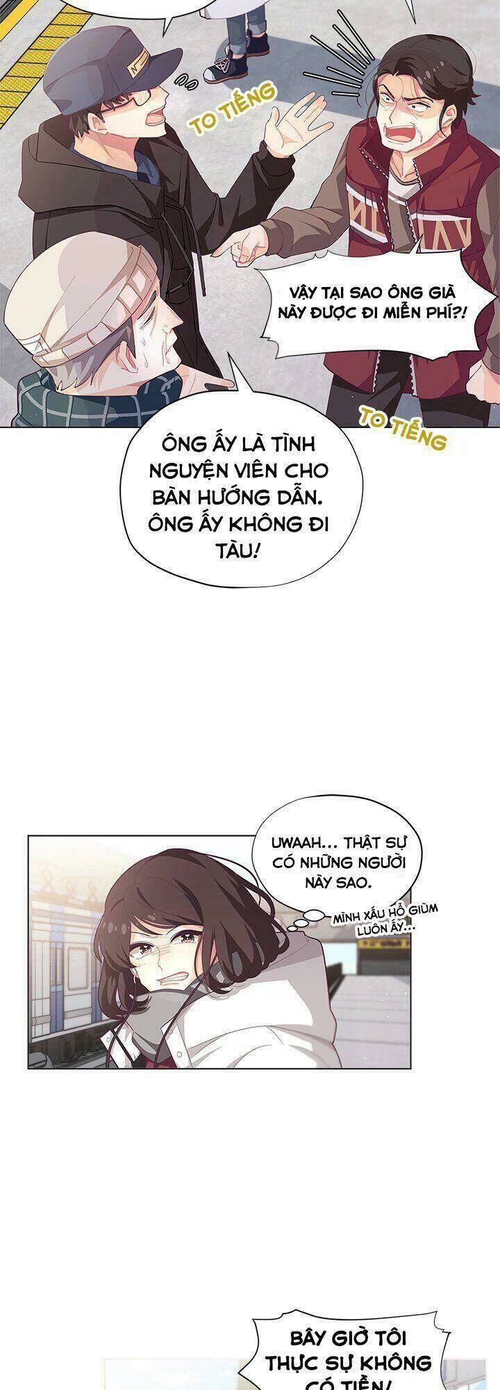 tôi chỉ là một tiểu thư bình thường Chapter 1 - Next Chapter 2