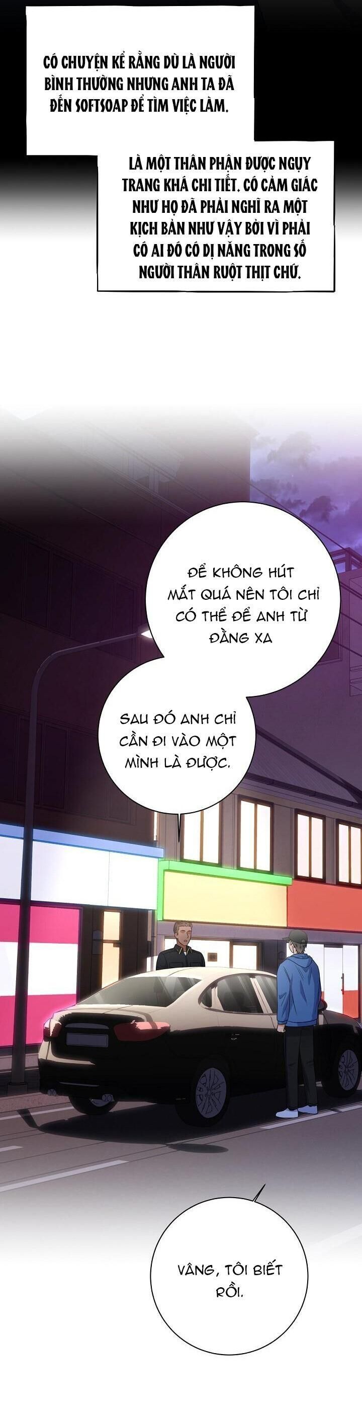 chán ghét Chapter 36 - Trang 1