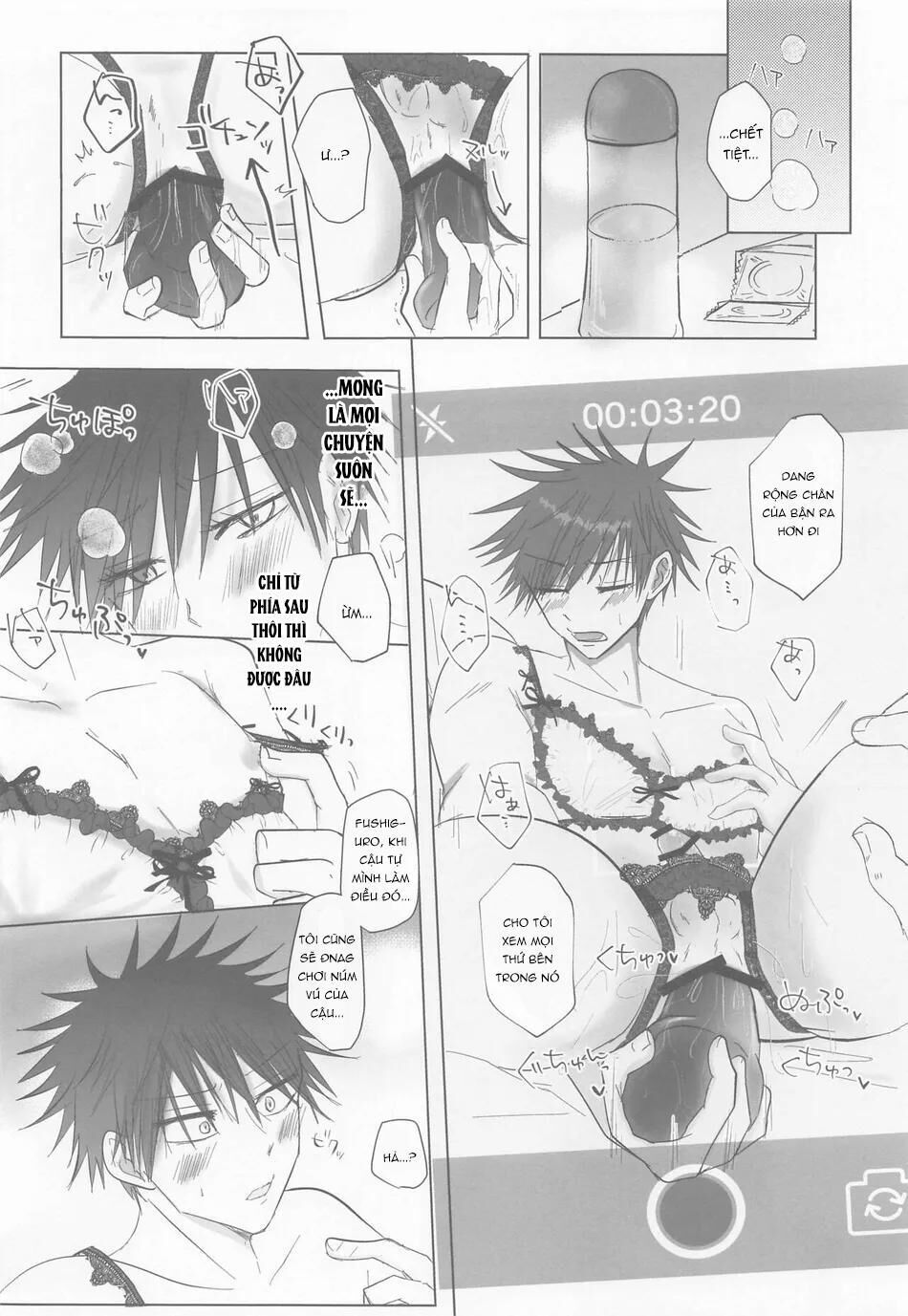 doujinshi tổng hợp Chapter 244 - Next 244