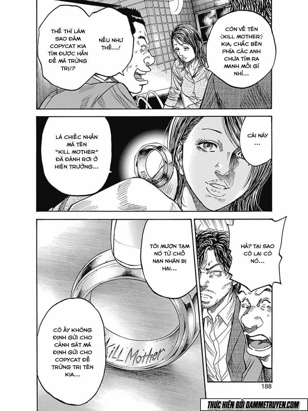 Yokokuhan 2 - The copycat Chapter 12 - Next Chapter 13