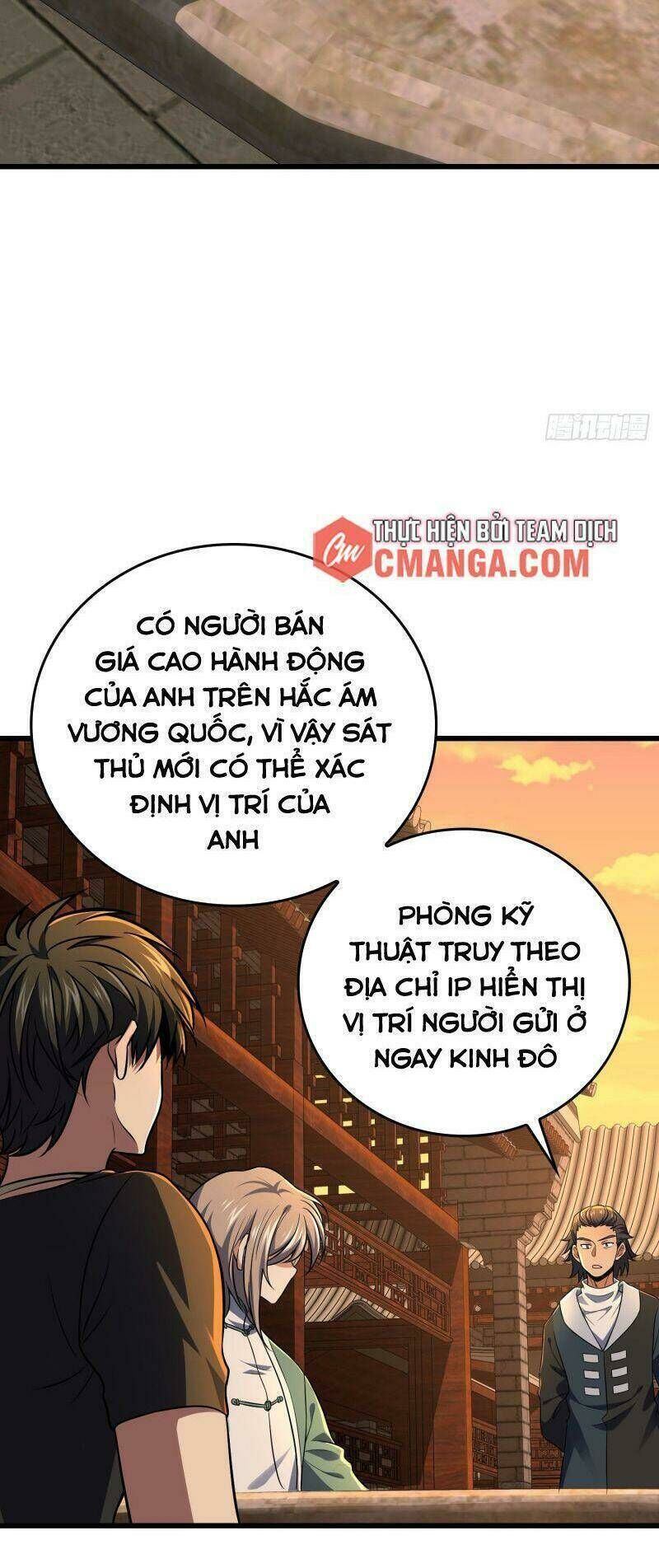 Tân Đình Là Hảo Đao Chapter 9 - Trang 2