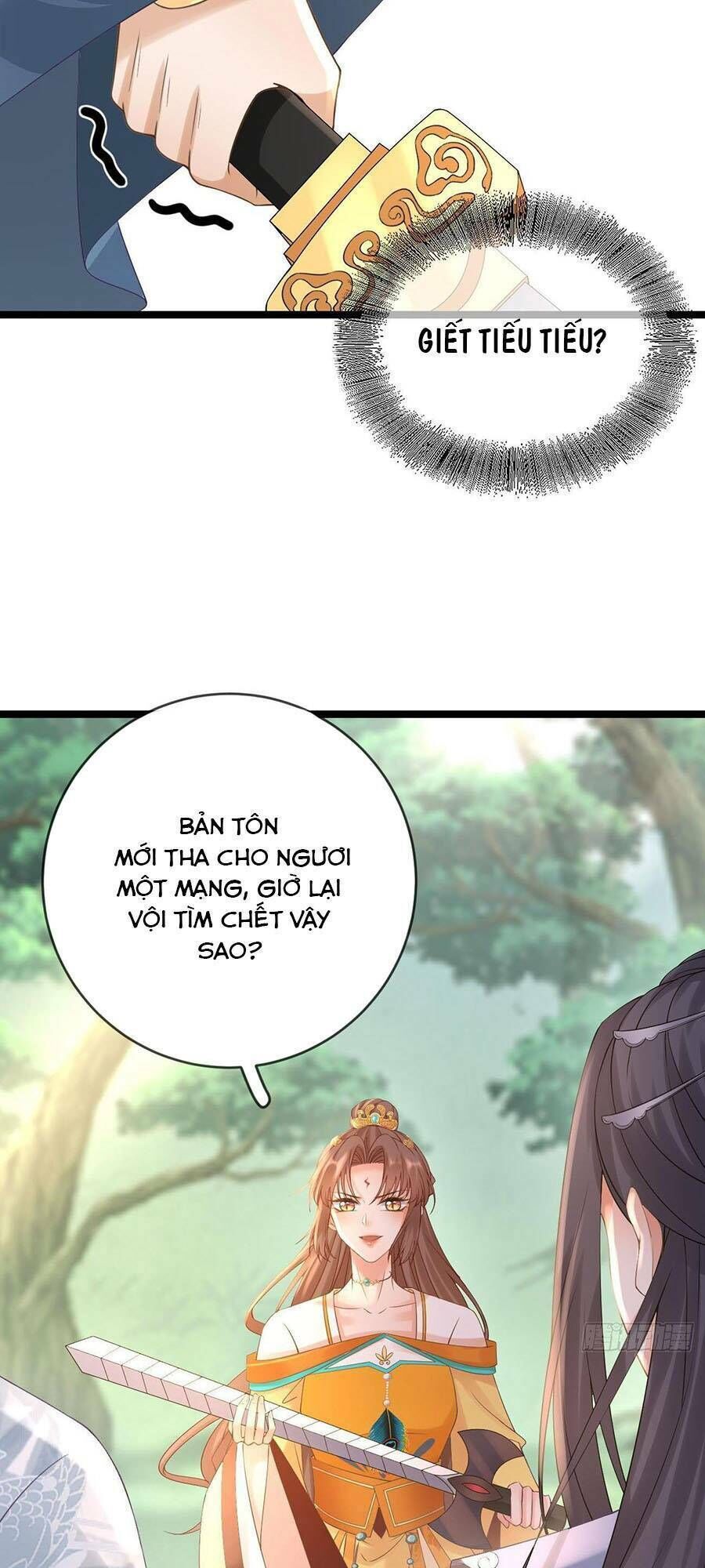 ma đầu vạn ác năm tuổi rưỡi chapter 84 - Next chapter 85