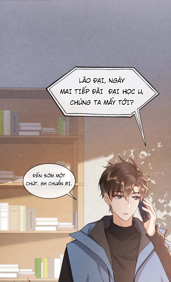 Trạch Mộc Nhi Tê Chapter 7 - Next Chapter 8