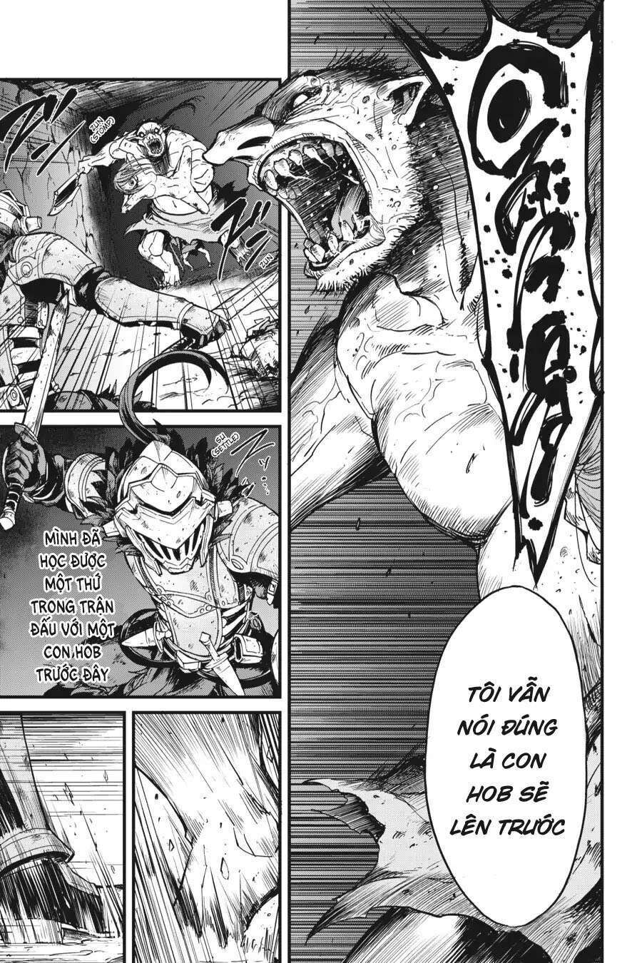 goblin slayer side story: year one Chương 26 - Next Chương 27