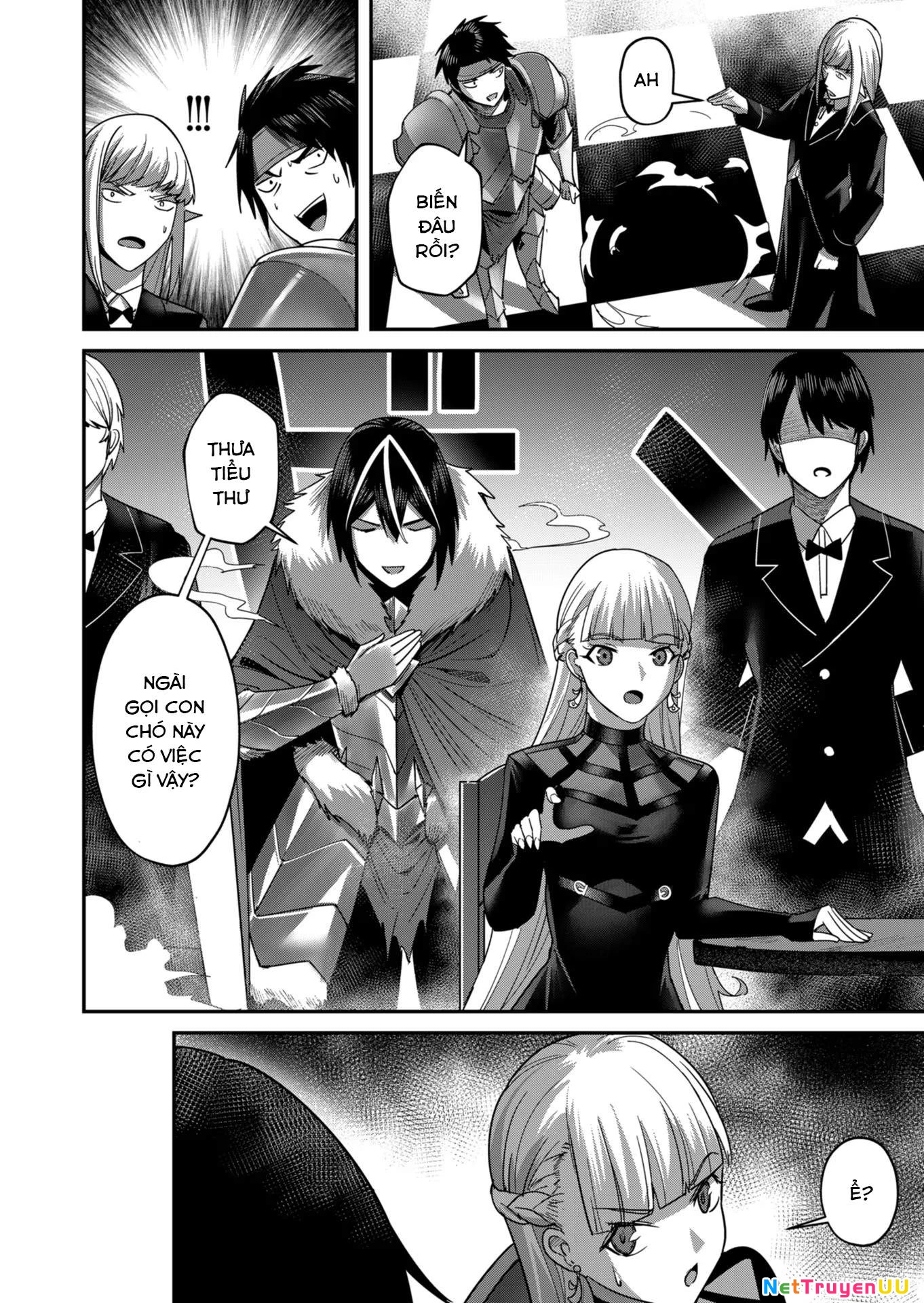 kichiku eiyuu Chapter 15 - Trang 2