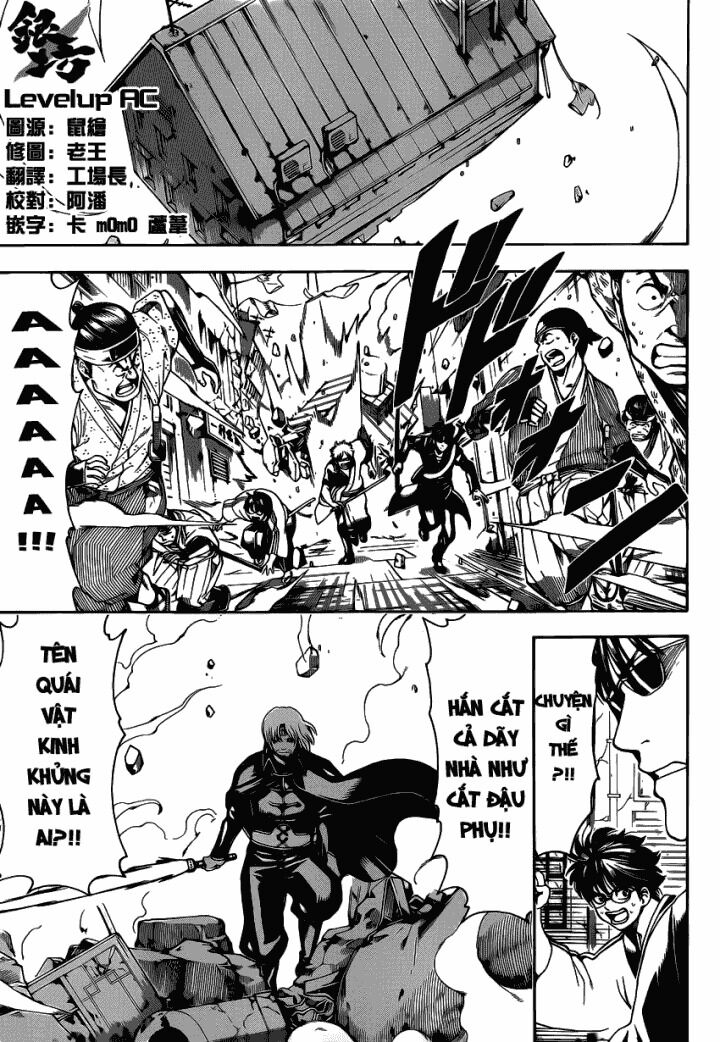 gintama chương 569 - Next chương 570